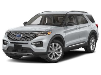 Used 2023 Ford Explorer Platinum w/ Technology Package AWD/4WD video 1