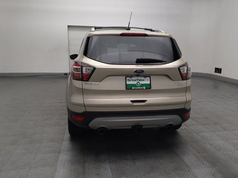 Used 2017 Ford Escape Titanium FWD image 6