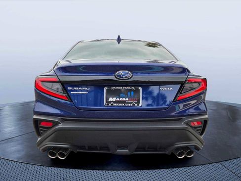 Used 2024 Subaru WRX AWD/4WD image 4
