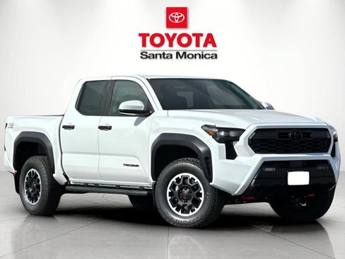 New 2026 Toyota Tacoma TRD Off-Road AWD/4WD image 1
