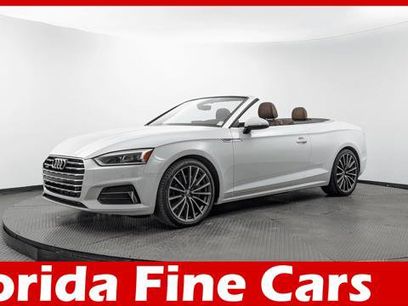 Used 2018 Audi A5 2.0T Premium Plus w/ Premium Plus