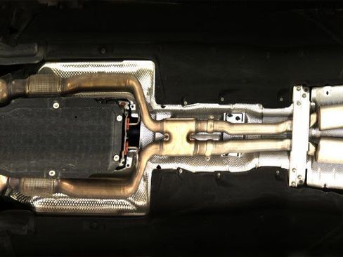 Used 2015 Mercedes-Benz S 550 Sedan image 17