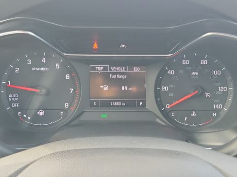 Used 2021 Chevrolet TrailBlazer LT FWD image 32