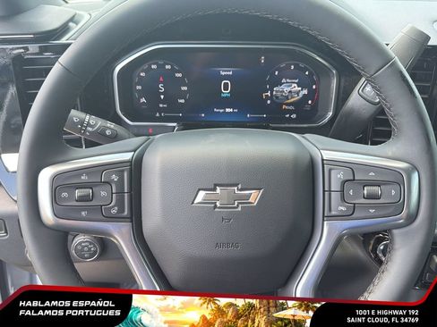 New 2026 Chevrolet Silverado 2500 LTZ w/ LTZ Plus Package AWD/4WD image 19