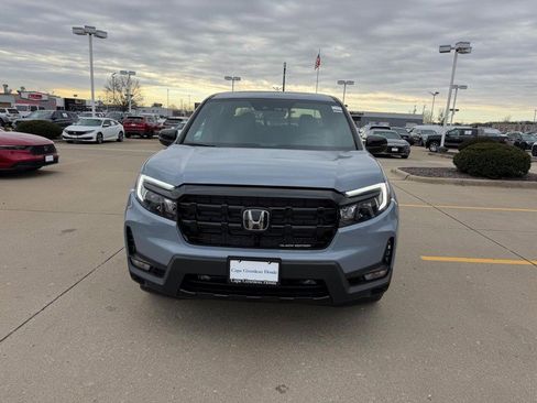 New 2026 Honda Ridgeline Black Edition image 7