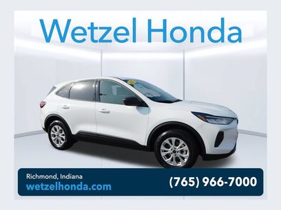 Used 2025 Ford Escape Active
