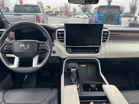 Used 2024 Toyota Sequoia Capstone image 23