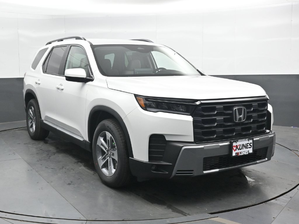 New 2026 Honda Pilot EX-L image 4