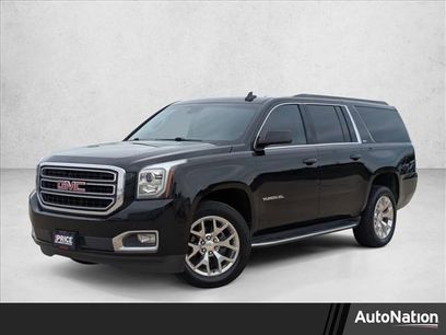 Used 2017 GMC Yukon XL SLT w/ Open Road Package