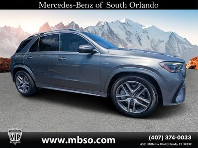 Used 2024 Mercedes-Benz GLE 53 AMG 4MATIC