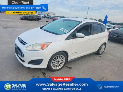Used 2013 Ford C-MAX SE