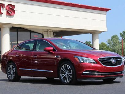 Used 2018 Buick LaCrosse Premium w/ Driver Confidence Package #2