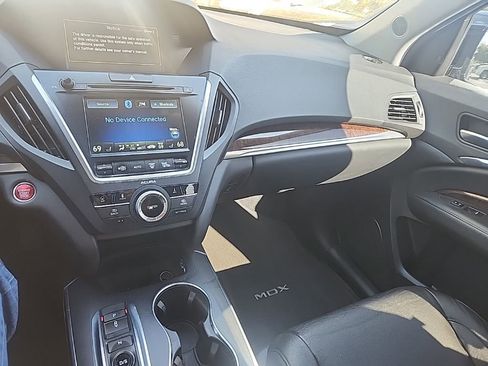 Used 2017 Acura MDX FWD w/ Technology Package image 13