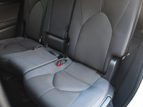 Certified 2025 Toyota Highlander LE AWD/4WD image 22