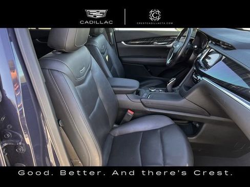 Certified 2024 Cadillac XT6 Premium Luxury w/ LPO, Floor Liner Package image 26