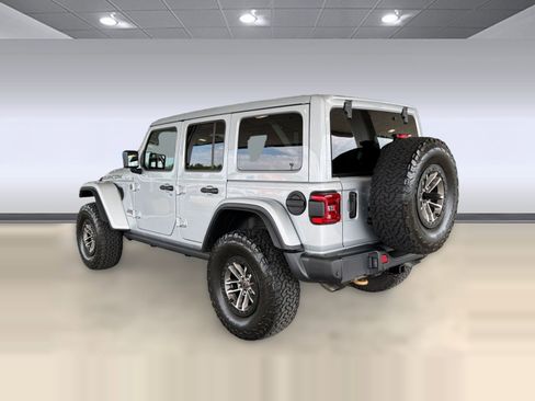 Used 2024 Jeep Wrangler Unlimited Rubicon 392 AWD/4WD image 3