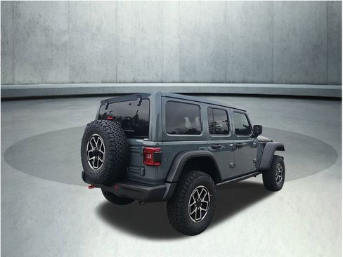 New 2026 Jeep Wrangler Rubicon w/ Safety Group image 8