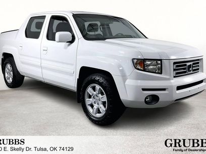 Used 2007 Honda Ridgeline RTL