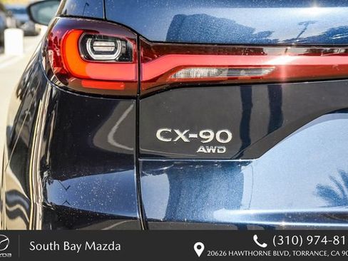 New 2026 MAZDA CX-90 3.3 Turbo S w/ Premium Plus AWD/4WD image 9