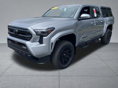 New 2025 Toyota Tacoma SR5
