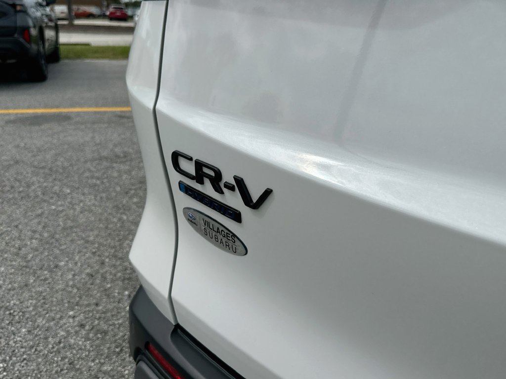 Used 2026 Honda CR-V Sport-L image 31