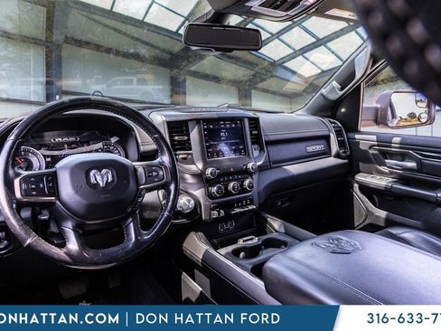 Used 2020 RAM 1500 Sport w/ Level 2 Equipment Goup w/2_L AWD/4WD image 19