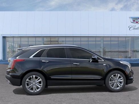 New 2026 Cadillac XT5 Premium Luxury image 5
