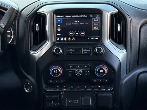 Used 2019 Chevrolet Silverado 1500 LTZ w/ LTZ Texas Edition image 19