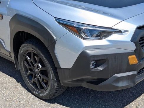 Used 2024 Subaru Crosstrek 2.5i Wilderness w/ Wilderness Package AWD/4WD image 2