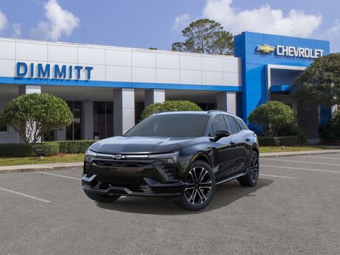 New 2026 Chevrolet Blazer EV SS w/ Performance Package image 8