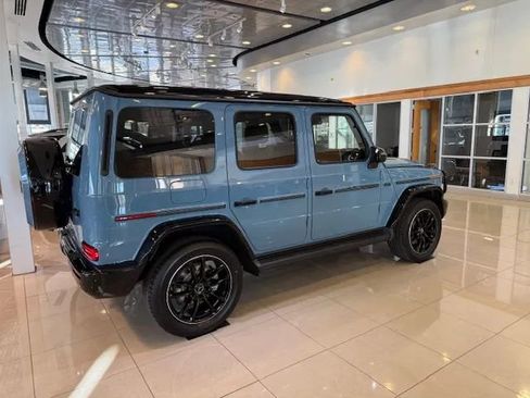 Used 2026 Mercedes-Benz G 550 image 3