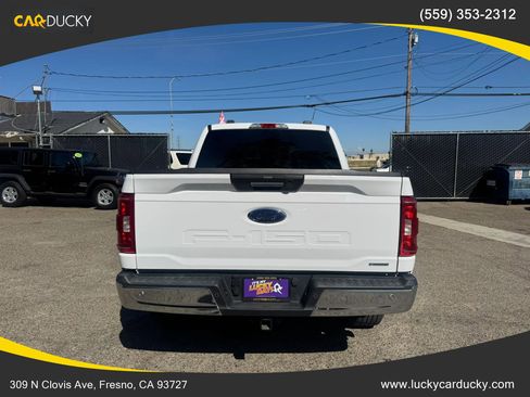 Used 2022 Ford F150 XLT w/ Equipment Group 301A Mid RWD image 6