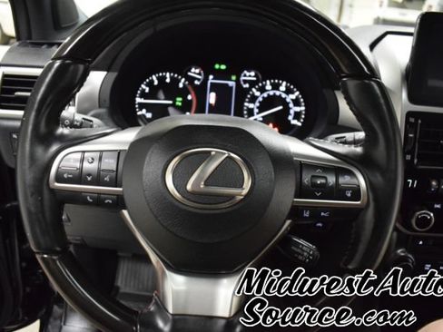 Used 2022 Lexus GX 460 Premium w/ Premium Plus Package AWD/4WD image 18
