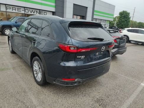 Used 2025 MAZDA CX-90 Plug-In Hybrid w/ Preferred AWD/4WD image 16