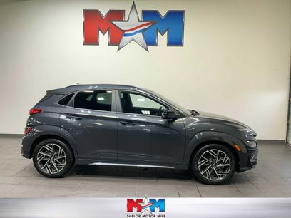 Used 2022 Hyundai Kona N Line w/ Tech Package