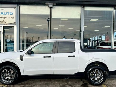 Used 2024 Ford Maverick XLT w/ Equipment Group 300A Standard image 2