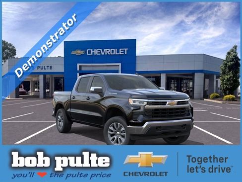 New 2026 Chevrolet Silverado 1500 LT w/ Protection Package AWD/4WD image 1