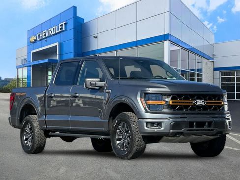 Used 2025 Ford F150 Tremor w/ Mobile Office Package AWD/4WD image 9