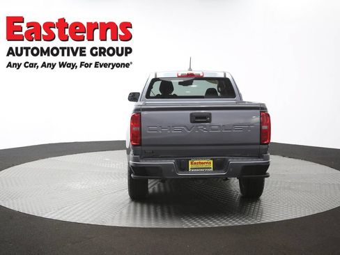 Used 2021 Chevrolet Colorado LT w/ Fleet Safety Package RWD image 33
