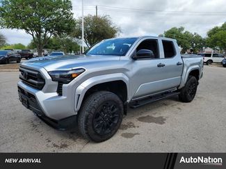 Used 2024 Toyota Tacoma SR video 1