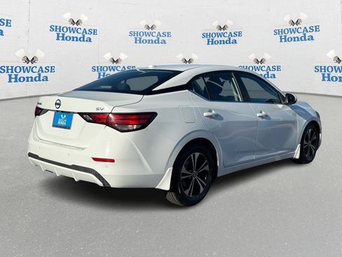 Used 2023 Nissan Sentra SV w/ All-Weather Package image 8