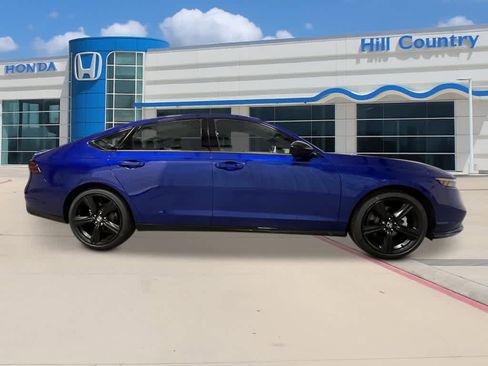 New 2026 Honda Accord Sport image 6