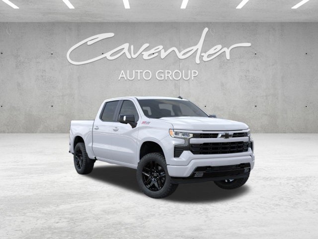 New 2026 Chevrolet Silverado 1500 RST w/ RST All Star Premium Package AWD/4WD image 1