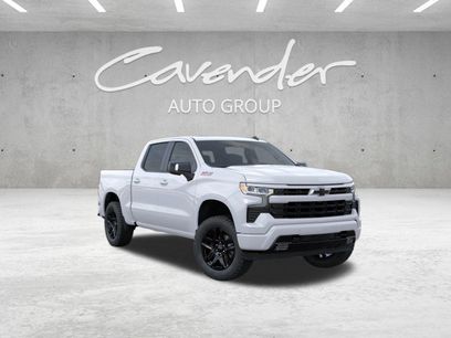 New 2026 Chevrolet Silverado 1500 RST w/ RST All Star Premium Package
