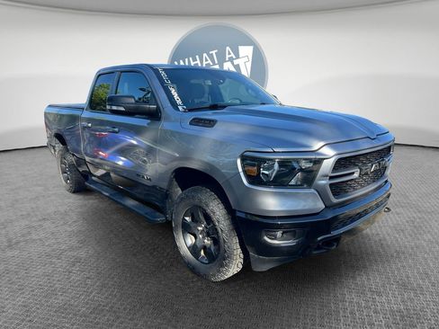 Certified 2022 RAM 1500 Big Horn w/ Back Country Package AWD/4WD image 1