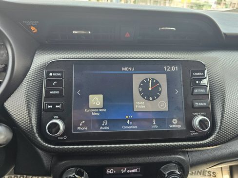 Used 2022 Nissan Kicks SV FWD image 25