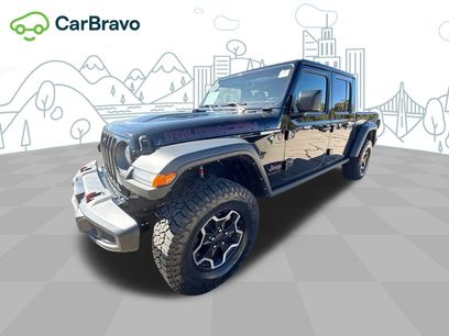 Used 2021 Jeep Gladiator Rubicon