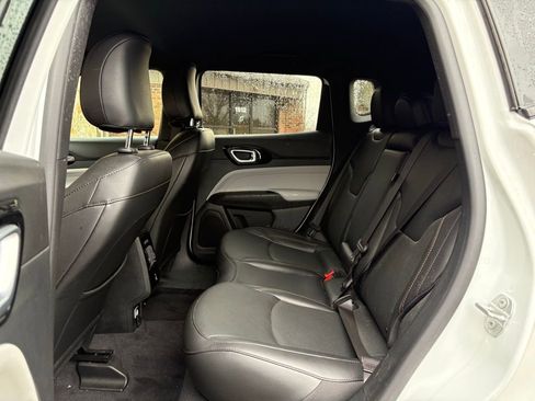 Used 2023 Jeep Compass Limited w/ Elite Group image 42