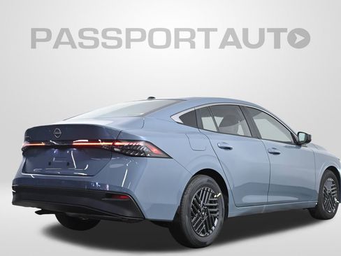 New 2026 Nissan Sentra SV image 9