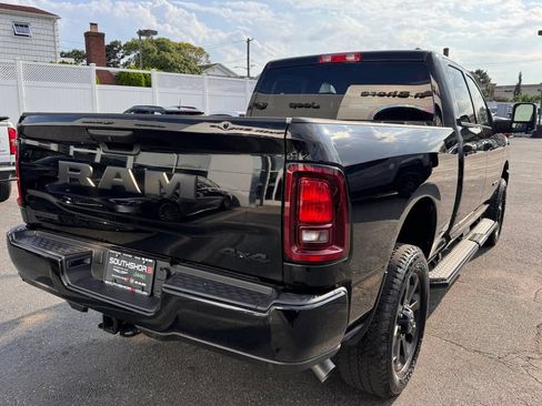 Used 2026 RAM 2500 Big Horn AWD/4WD image 8